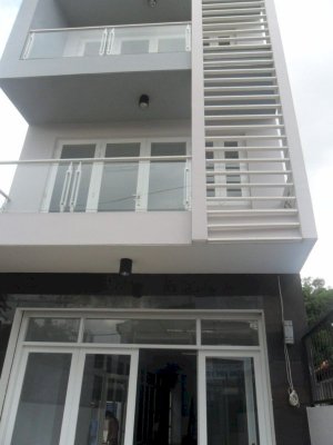 Bàn nhà 2 tầng mặt tiền Nguyễn Thị Lăng, Củ Chi, Hồ Chí Minh 260m2