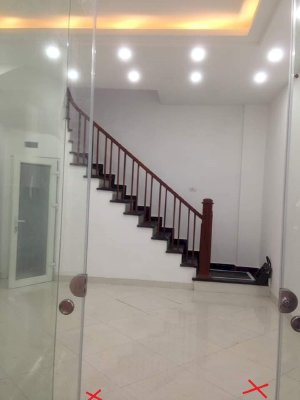 NHÀ KHƯƠNG HẠ 33M2X5T MỚI XÂY 0T0 GẦN 20M TIỆN ÍCH XUNG QUANH ĐẦY ĐỦ