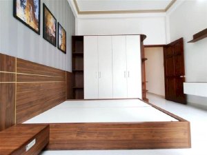 Ô TÔ – KINH KOANH – Nhà đẹp Lê Đức Thọ - 60x5, 3tỷ cực hiếm, bán gấp,