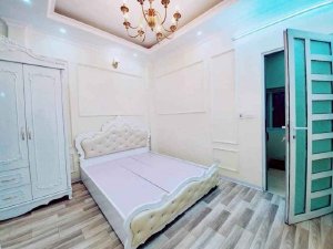 Nhà Hồ tùng Mậu bán. 55m2,3 phòng, 6m mặt tiền,nhỉnh 3 tỷ