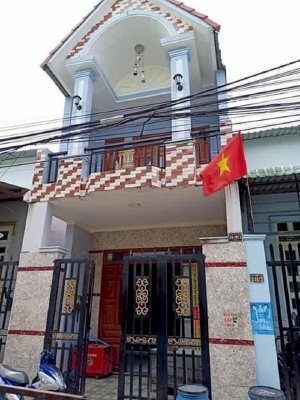 Nhà 1 trệt 1 lầu, 75m2 KDC Tân Hạnh, Biên Hòa, giá 1.85 tỉ sổ hồng riêng