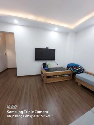 NHÀ ĐẸP Hoàng Văn Thái, Thanh Xuân. 2 Mặt Thoáng - VIEW Đẹp. Ô tô đỗ cửa.