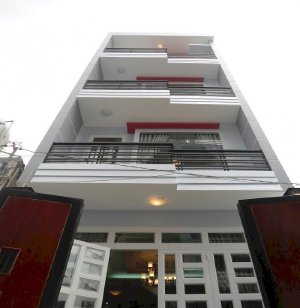 Bán nhà HXH Nguyễn Thiện Thuật 90m2, Bình Thạnh, giá giảm còn 5.5 tỷ.