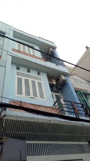 Nhà Khuông Việt Quận 11 - Gần Đầm Sen