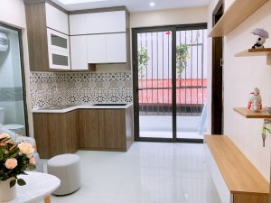 Chủ đầu tư bán chung cư mini Võng Thị - Hồ Tây hơn 800 tr/căn (32-50m2) Ở Ngay