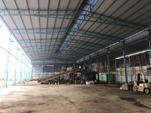 Cho thuê 2000m2 xưởng sản xuất trong khuôn viên 5000m2 Biên Hòa