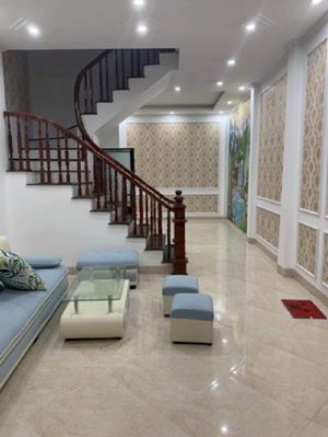 Bán nhà Nguyễn Văn Trỗi, Thanh Xuân 40m2*4T, ô tô tránh, kinh doanh VP, giá 4