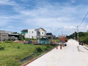 Bán đất ở khu du lịch Hồ Tràm, Vũng Tàu, đường 328, sổ hồng, thổ cư