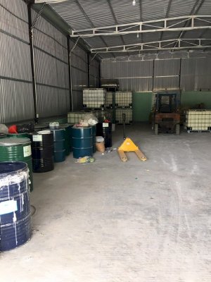 Cho thuê xưởng sản xuất đường container DH409, Thị xã Tân Uyên