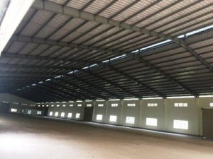 Cho thuê kho xưởng 950m2,45tr/tháng,văn phòng,gần Đường An Phú Đông 25,p.apd