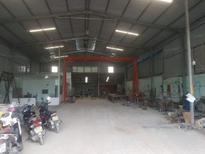 Cho thuê xưởng sản xuất thuộc Thuận Giao, Thị xã Thuận An, tỉnh Bình Dương