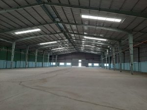 Cần cho thuê gấp Kho – Xưởng Mới, 1500m2, 50tr/tháng, Đường Thạnh Xuân 21, P.