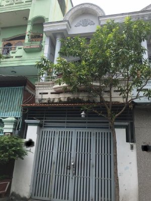 Cho thuê nhà hẻm 6m Nguyễn Sỹ Sách 4 x15, 1 lầu , giá 8 triệu
