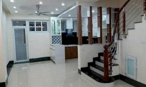 Nhà đẹp Vạn Phúc Hà Đông ở ngay, 4 tầng 34m2, ngõ rộng thông thoáng