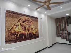 Chính chủ bán nhà 40m2, 5 tầng mới, full nội thất, gần chợ Hà Đông