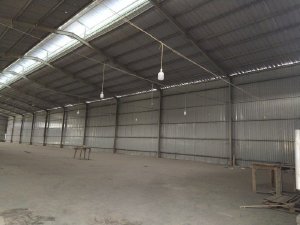 Cần cho thuê nhà xưởng đường container thuộc Thạnh Phước, Thị xã Tân Uyên