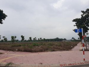 Bán đất nền dự án Golden Center City 3, ngay KCN Giang Điền