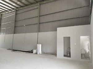 Cho thuê xưởng mới xây gần KCN Mỹ Phước, Thới Hòa, Thị xã Bến Cát, tỉnh Bình Dương
