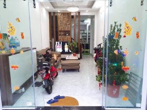 Bán nhà đẹp, 43m2*4T phố Quan Nhân, cách đường ô tô 70m, MT 4.8m, giá 3.75 tỷ