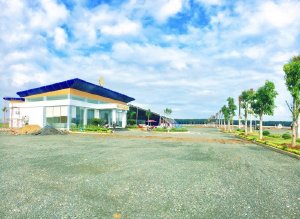 bán đất mặt tiền xã Bình Sơn, gần đường cao tốc TP.HCM-LT-DG giá chỉ 15,7tr/m