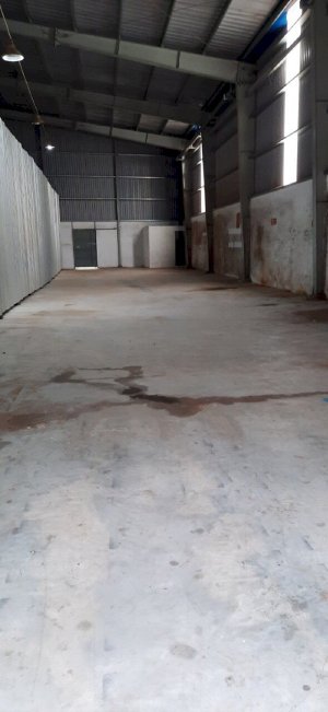 Cho thuê nhà xưởng đường container tại Vĩnh Phú, Thuận An, Bình Dương