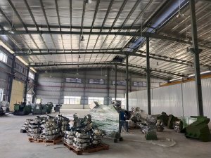 Cho thuê kho xưởng và văn phòng mới xây trong KCN Sóng Thần, Thị xã Tân Uyên, Bình Dương