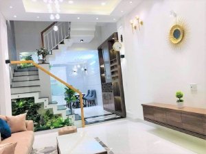 Nhà mới vào A ngay, Bùi Thị Xuân, DT Khủng 49m2,Không Lộ Giới, giá chào