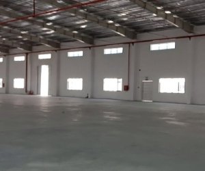 Cần cho thuê kho - xưởng 500m2, 15tr/tháng, mới, container 24/24, gần chợ đườ