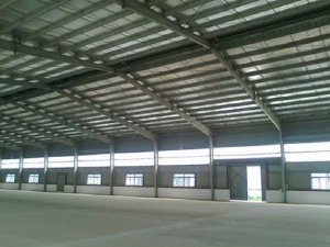 Tôi cần cho thuê kho - xưởng,1500m2, 50tr/tháng, che kín hết,mới, gần Đường T