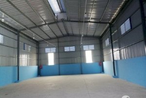 Cho thuê kho - xưởng Mới Xây, 200m2, 10tr/tháng, Đường Thạnh Xuân 48, P.Thạnh