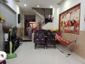 Nhà hẻm xe hơi Nguyễn Văn Săng, Tân Phú, , 1 trệt 2 lầu, sân thượng, 9 tỷ