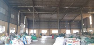 Cho thuê xưởng sản xuất trong khuôn viên 2 hecta tại Long Trạch, huyện Cần Đước