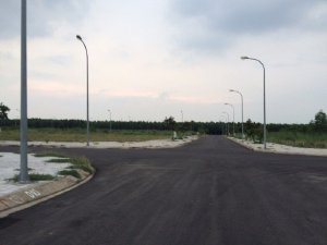 Bán đất chính chủ mặt tiền đường Trần Đại Nghĩa - Bình Tân, giá rẻ 1,2 tỷ/80m