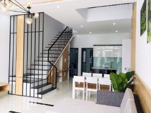 Bán nhà mới hẻm 3m Nguyễn Sơn,40m2; 4x10; giá 3.2tỷ, Không lộ giới