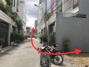 Bán lô đất 68m2 cách Giga Mall Phạm Văn Đồng 100m