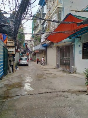 Hoàng Văn Thái , ngõ ô tô tránh, 100m, MT 5m , Giá cực sốc.