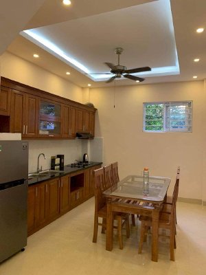 Bán nhà 4T 55m2 phố Thượng Đình giá 4.1 tỷ.