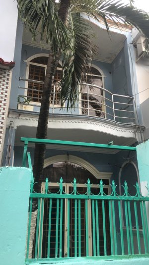 Cho thuê nhà hẻm Bùi Quang Là 3.2x17m , 1 lầu , giá 5.5 triệu