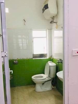 Bán nhà Quan nhân, full nội thất, gần hồ điều hòa, 5 tầng, 35m2