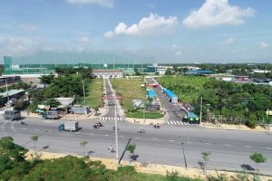 [SG West Broadway] Mở bán đợt 1, CK 2 cây vàng