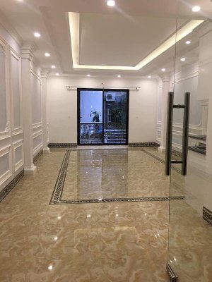 nhà 4T 50m2 lô góc, KD tốt phố Hoàng Đạo Thành.