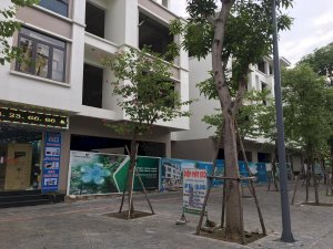 Bán gấp lô đất ngay MT Nguyễn Tuấn Trình đối diện shophouse khu Ecopar