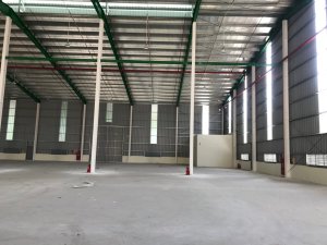 Cho thuê nhà xưởng KCN Tiên Sơn, Bắc Ninh – 800m2, Sàn xika, giá rẻ.