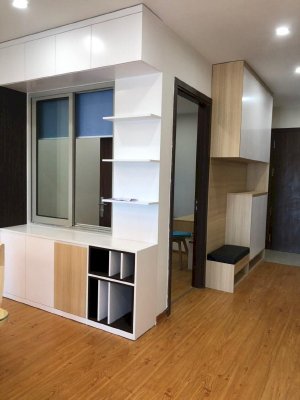 Cho thuê căn hộ 2 phòng ngủ IA20 Ciputra Bắc Từ Liêm giá chỉ 8 triệu