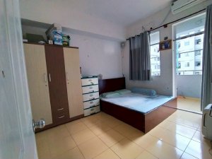 Bán căn hộ 2 phòng ngủ chung cư Lê Thành block A1 giá rẻ