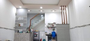 Bán Nhà Tt Quận 10 Lý Thái Tổ , 40m2, Nhà Mới Cho Thuê