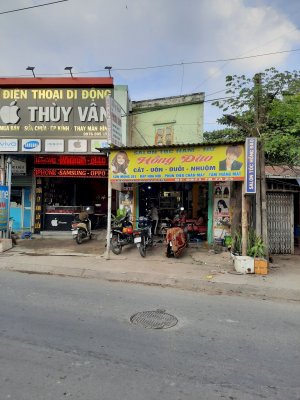 Bán Nhà Mặt Tiền Dt 53m2 Gá 1 Tỷ Phường An Phú Thuận An Bình Dương