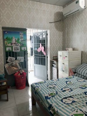 Lê Văn Khương Quận 12, 3mx11m, 1 Lầu