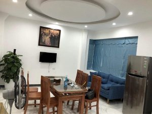 Nhà phân lô phố Tây Sơn - 50m2, 4 ngủ, tặng nội thất, 3.5 tỷ