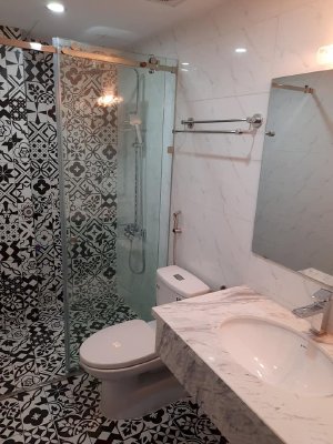 Bán nhà quận Thanh Xuân 35m2*5 tầng. Gara ô tô trong nhà Cực Hiếm